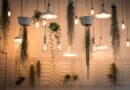 Luz en Blanco: Cómo Incorporar Lámparas de Techo Blancas en tu Decoración