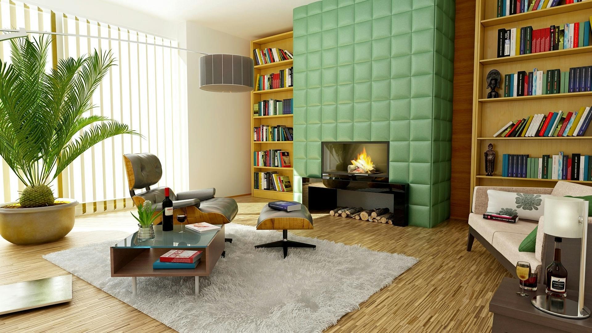 Dormitorio matrimonio decoracion moderna y elegante